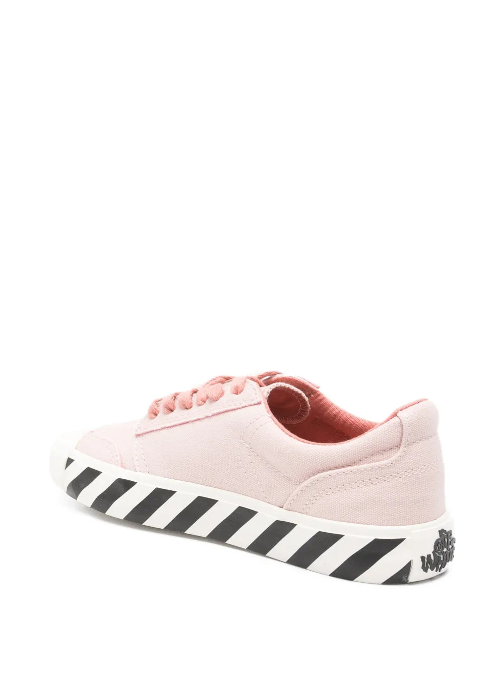 Sneaker z nadrukiem strzałki