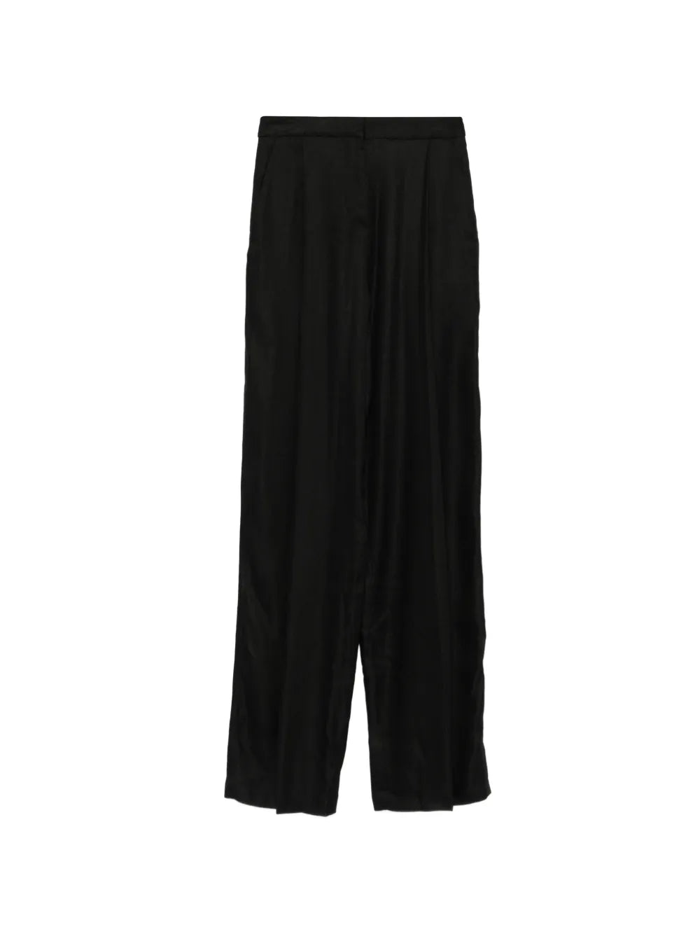 Plissierte Hose