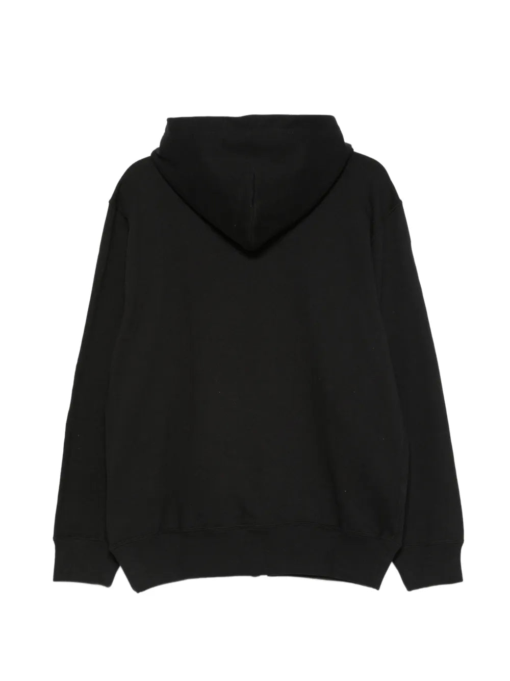 SWEATSHIRT DOUBLE RED EMBLEM