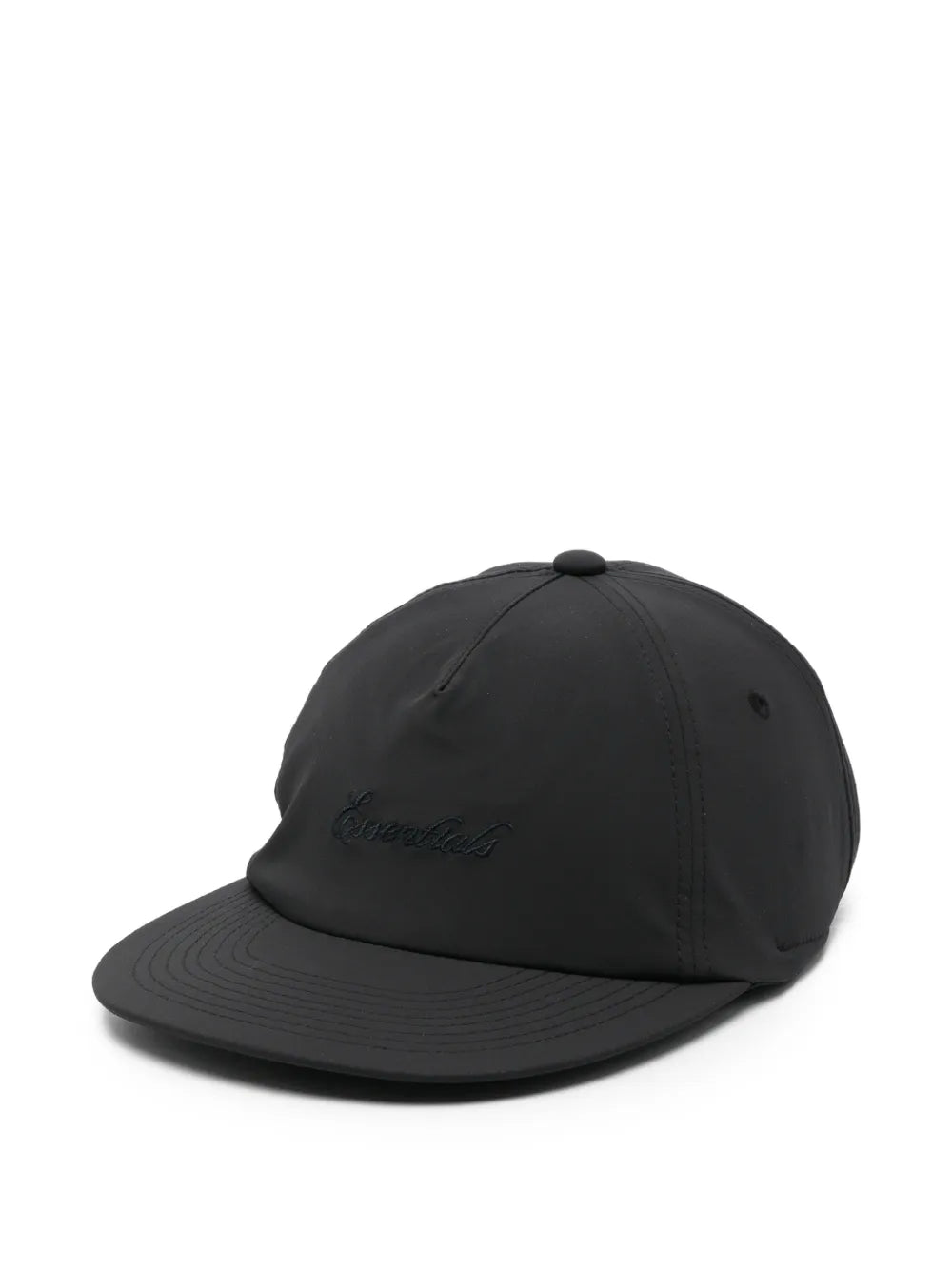 Baseballpet met logoborduring
