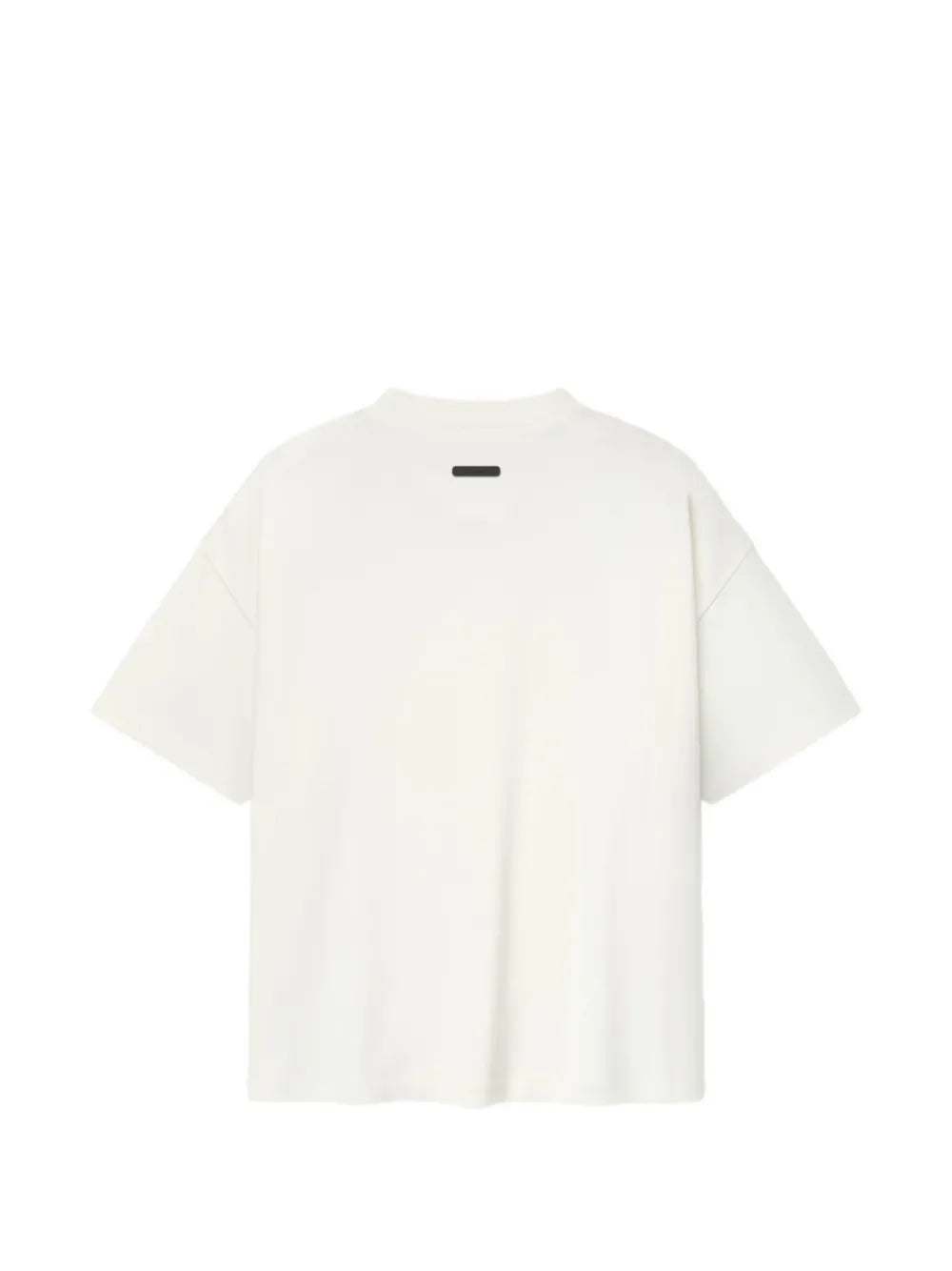 Signature 90s Pique T-shirt met logo-borduring