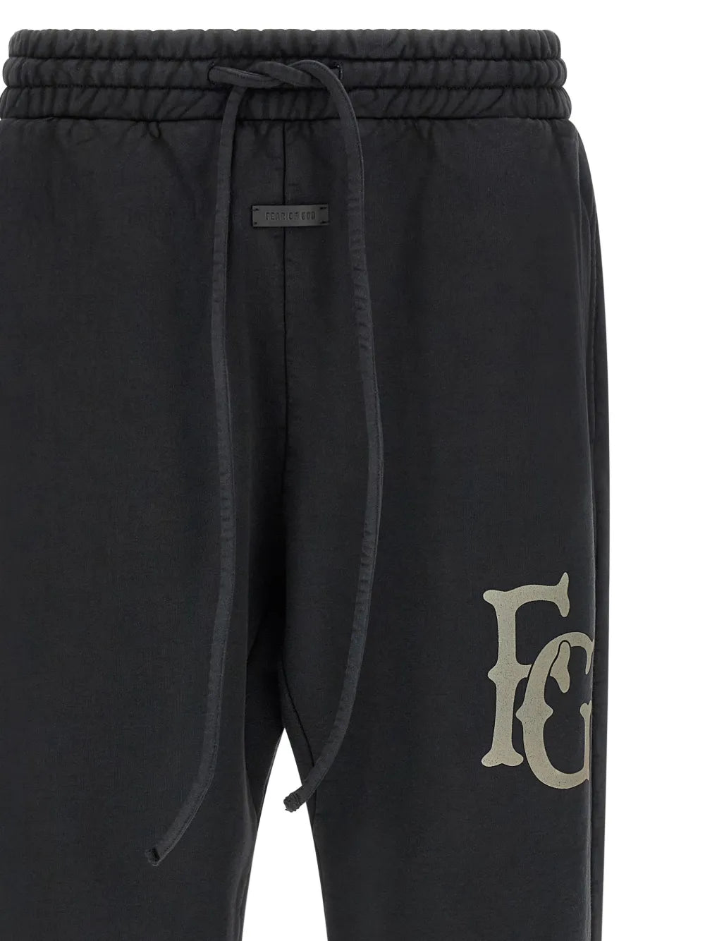 FG Classic pants with logo patch