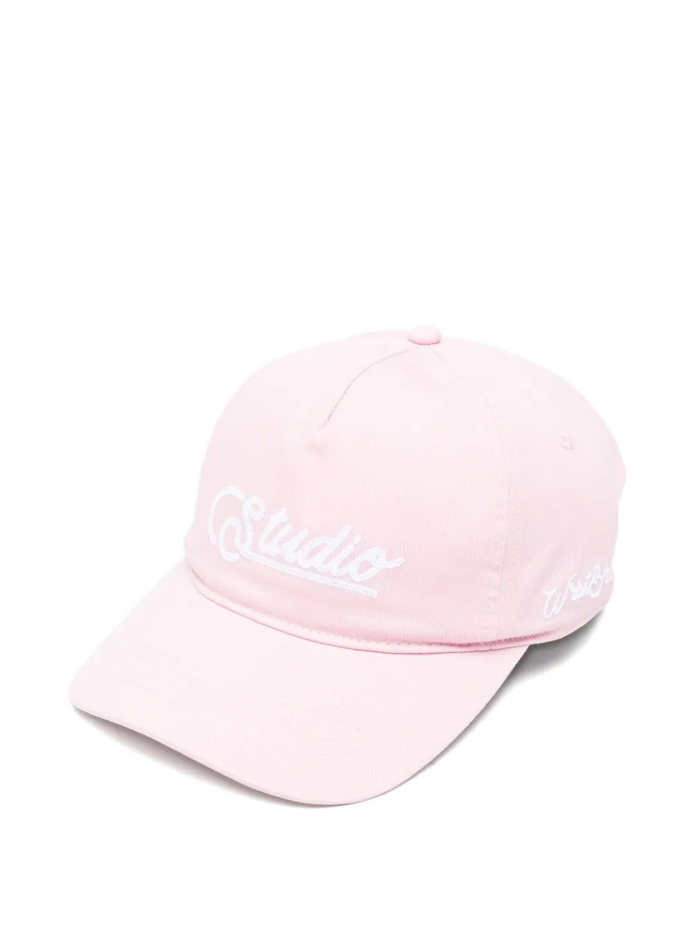 GUSTAF baseballpet met geborduurd logo