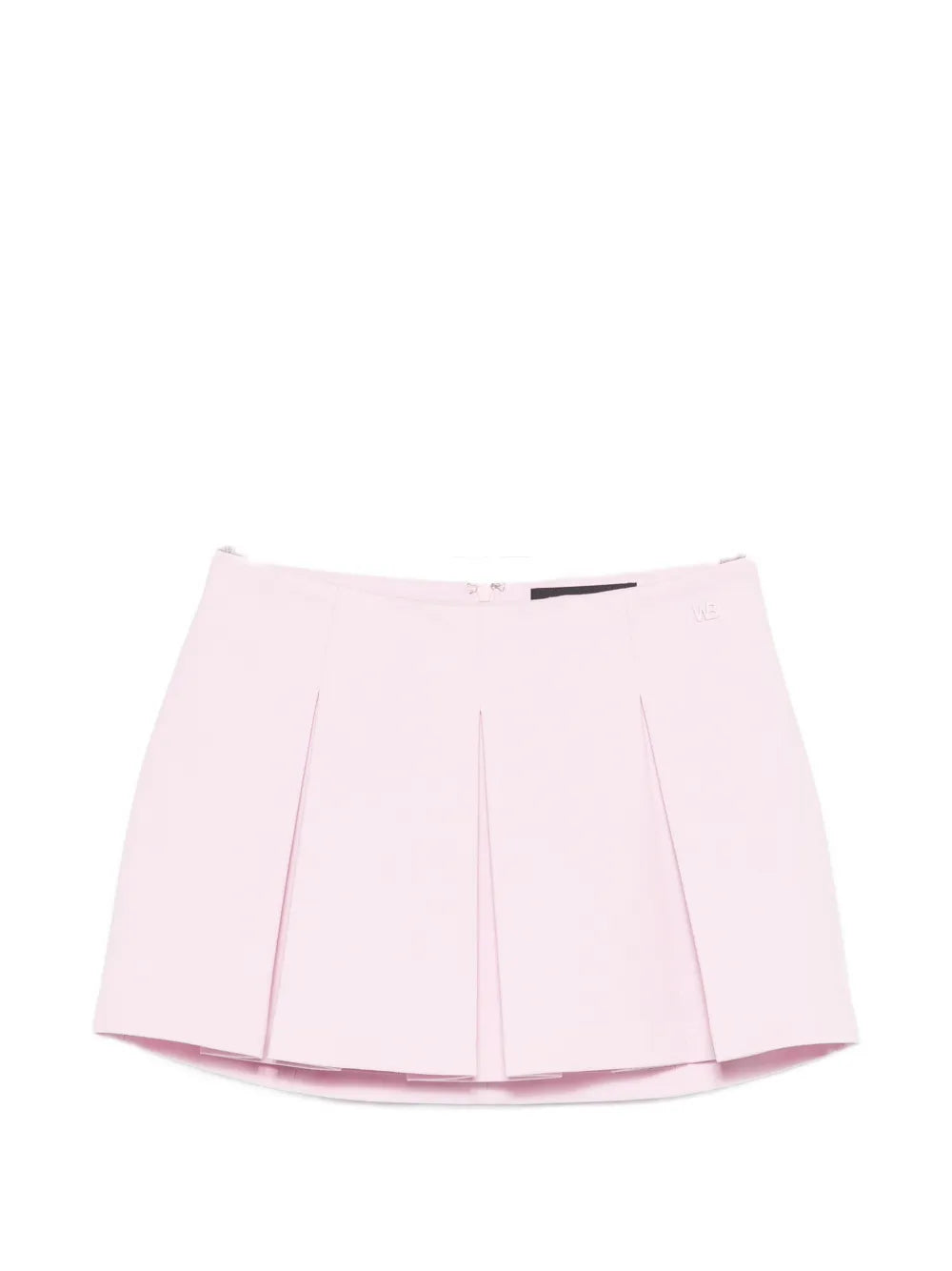 MADDEN Pleated Mini Skirt