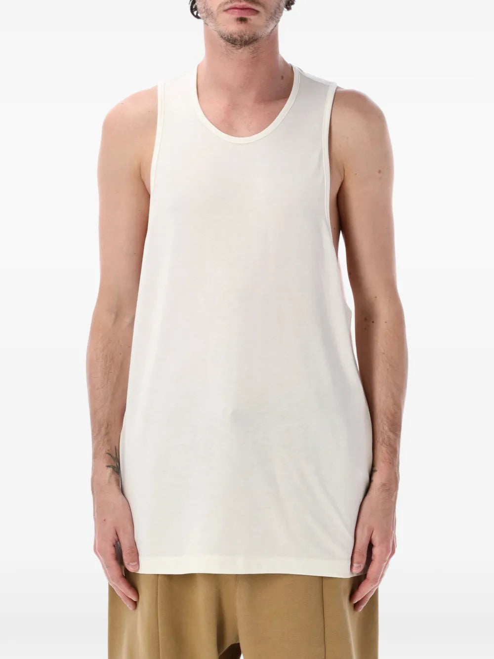 Signature Essential Top met boothals
