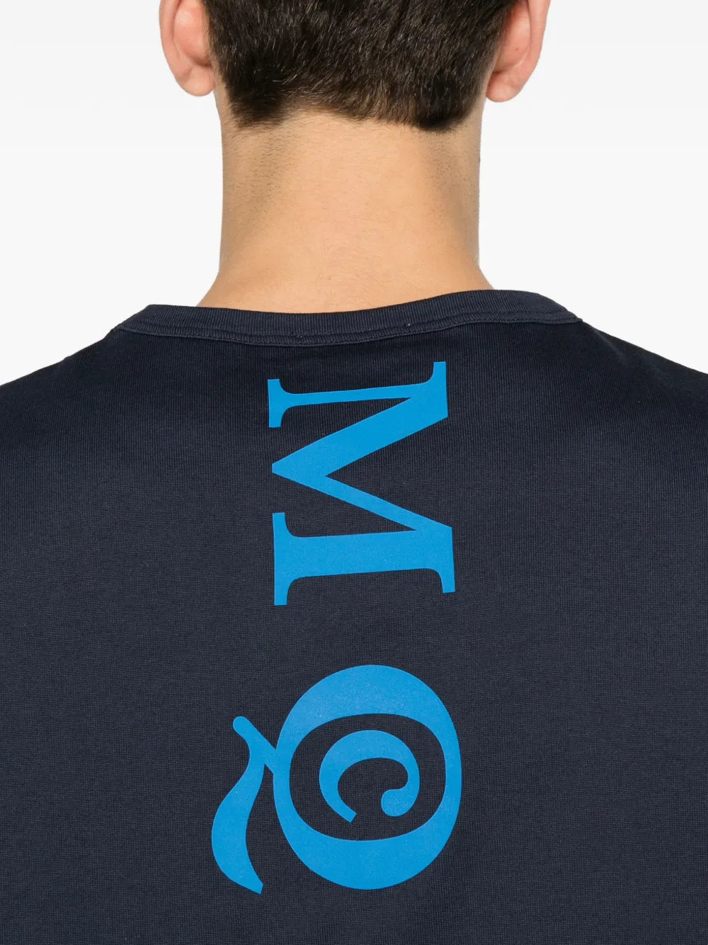 Logo print T-shirt
