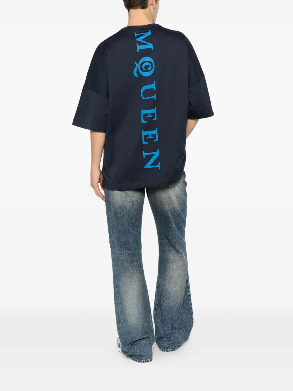 Logo print T-shirt
