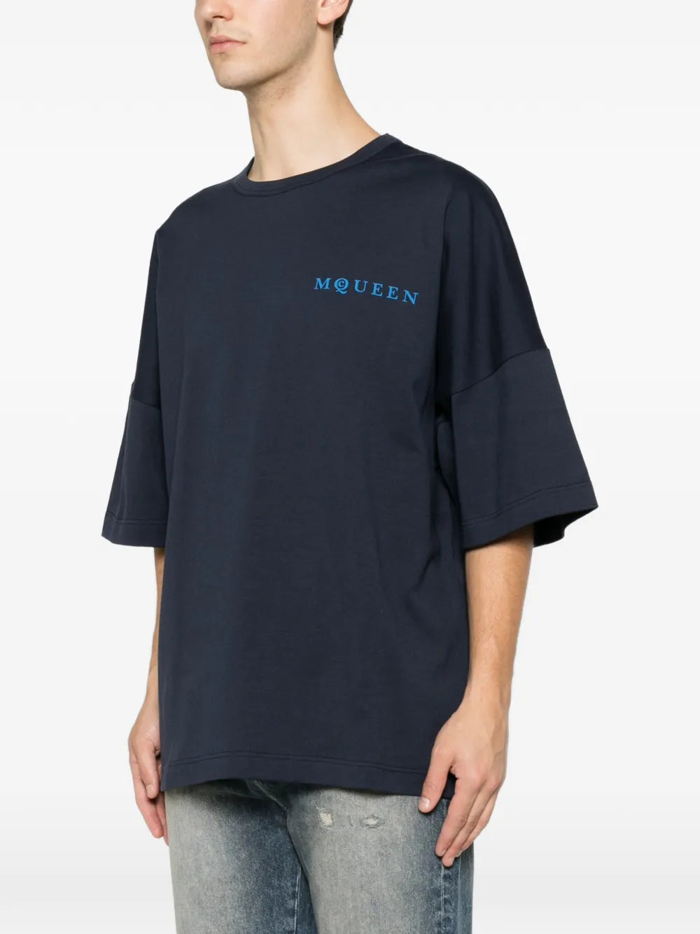 Logo print T-shirt