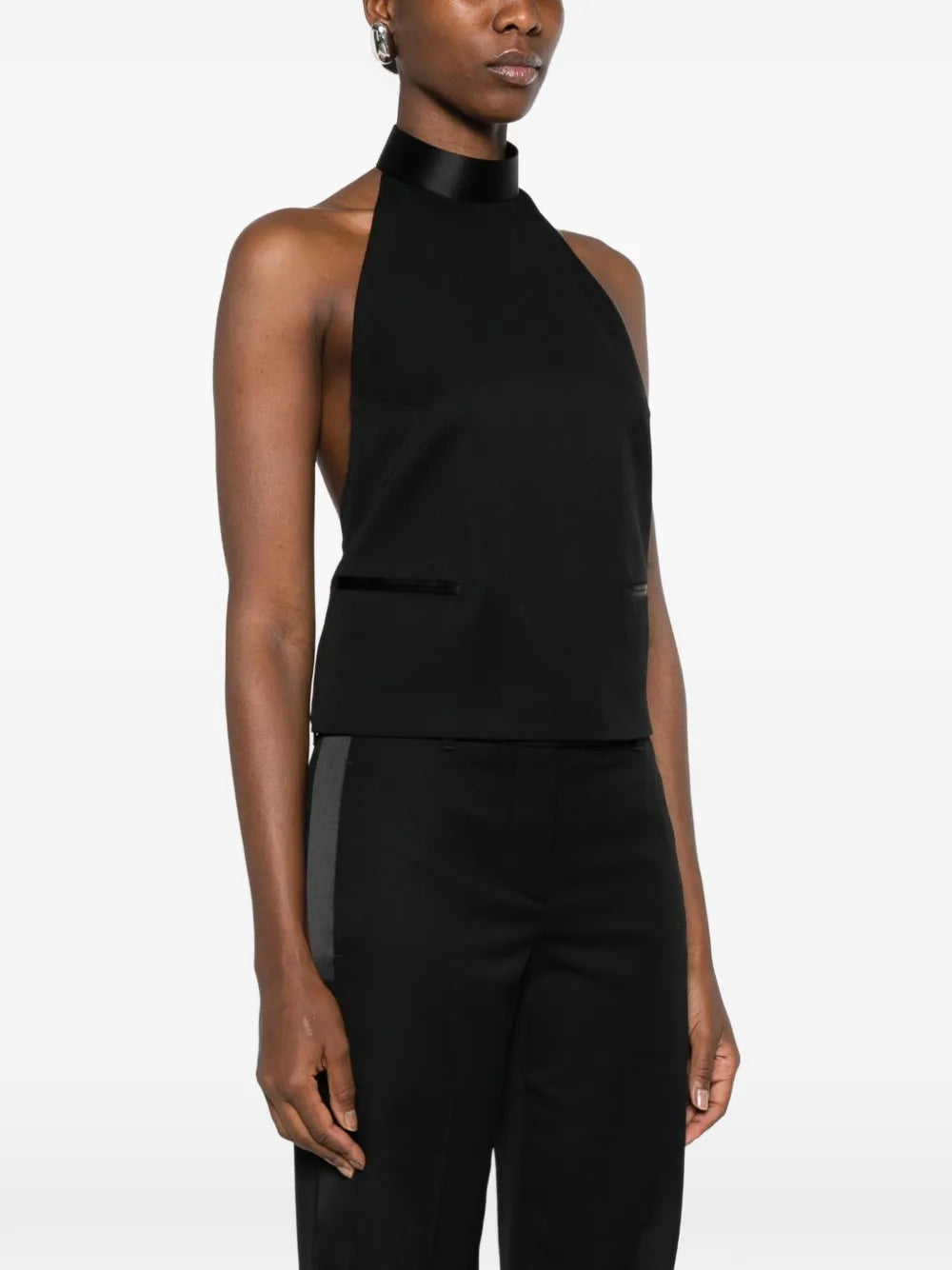 TLRD halter neck top