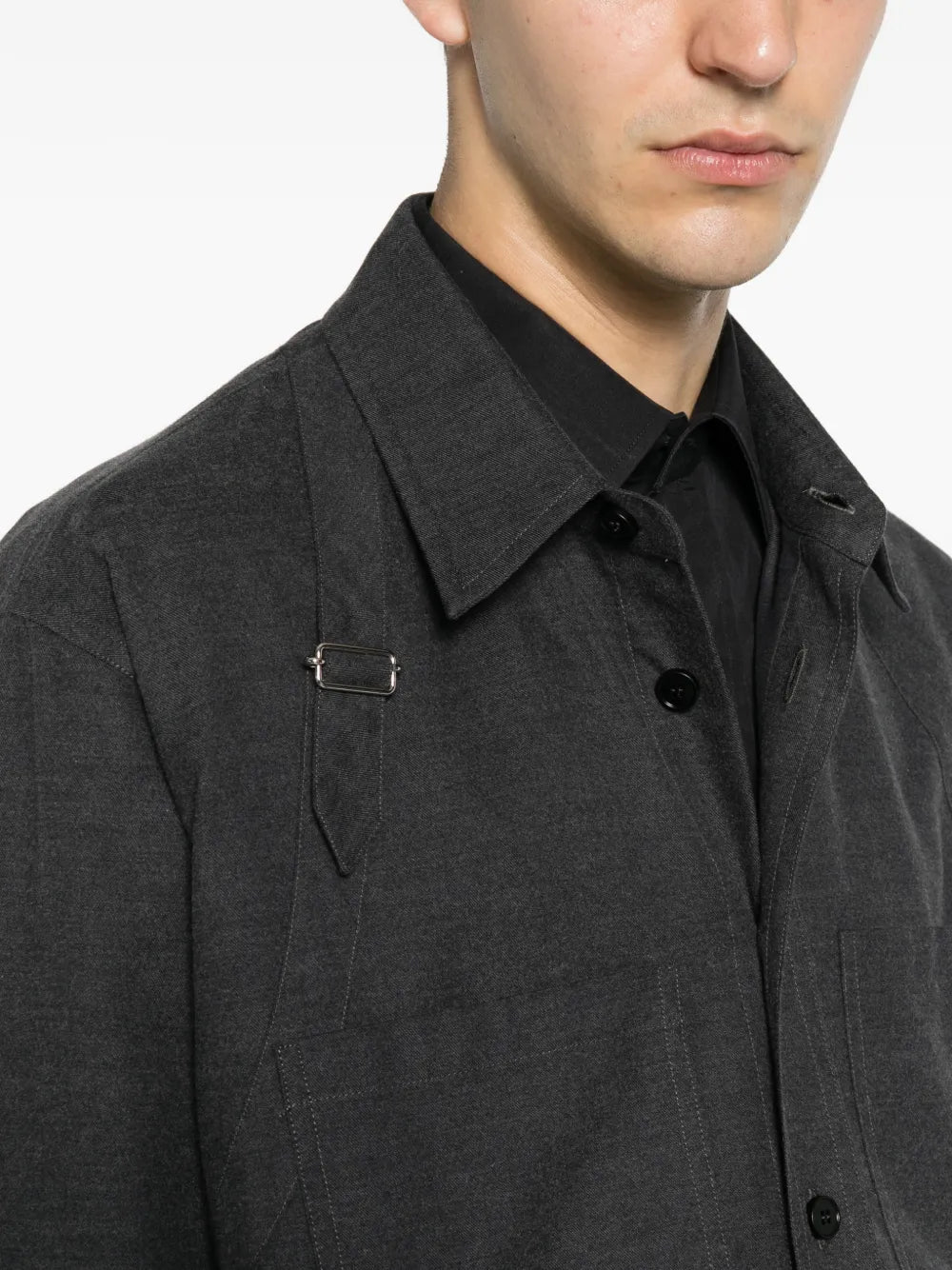 Harness Overshirt