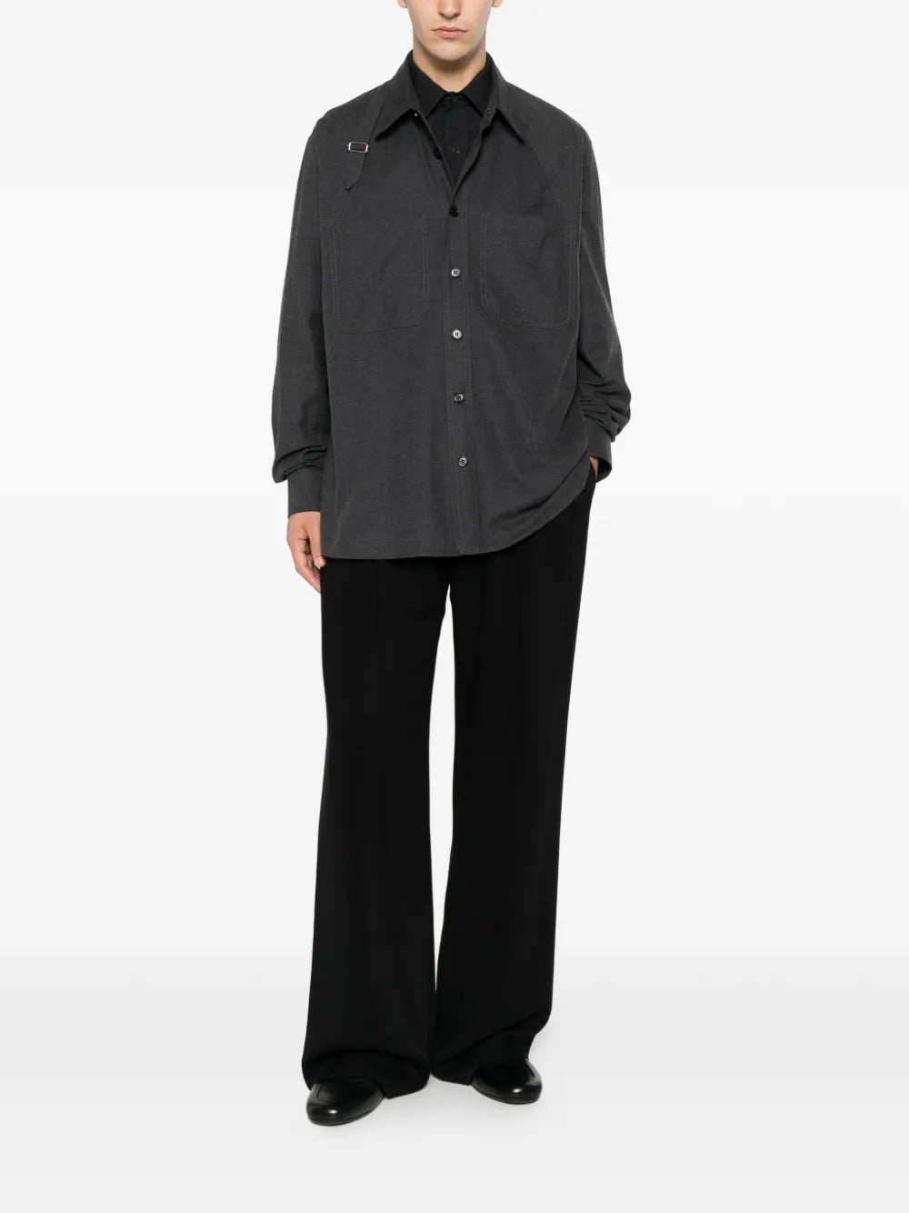 Harness Overshirt