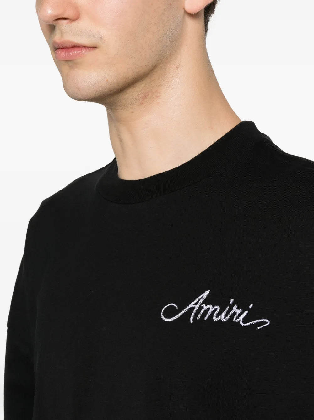 Herren T-Shirt mit Bandana Print