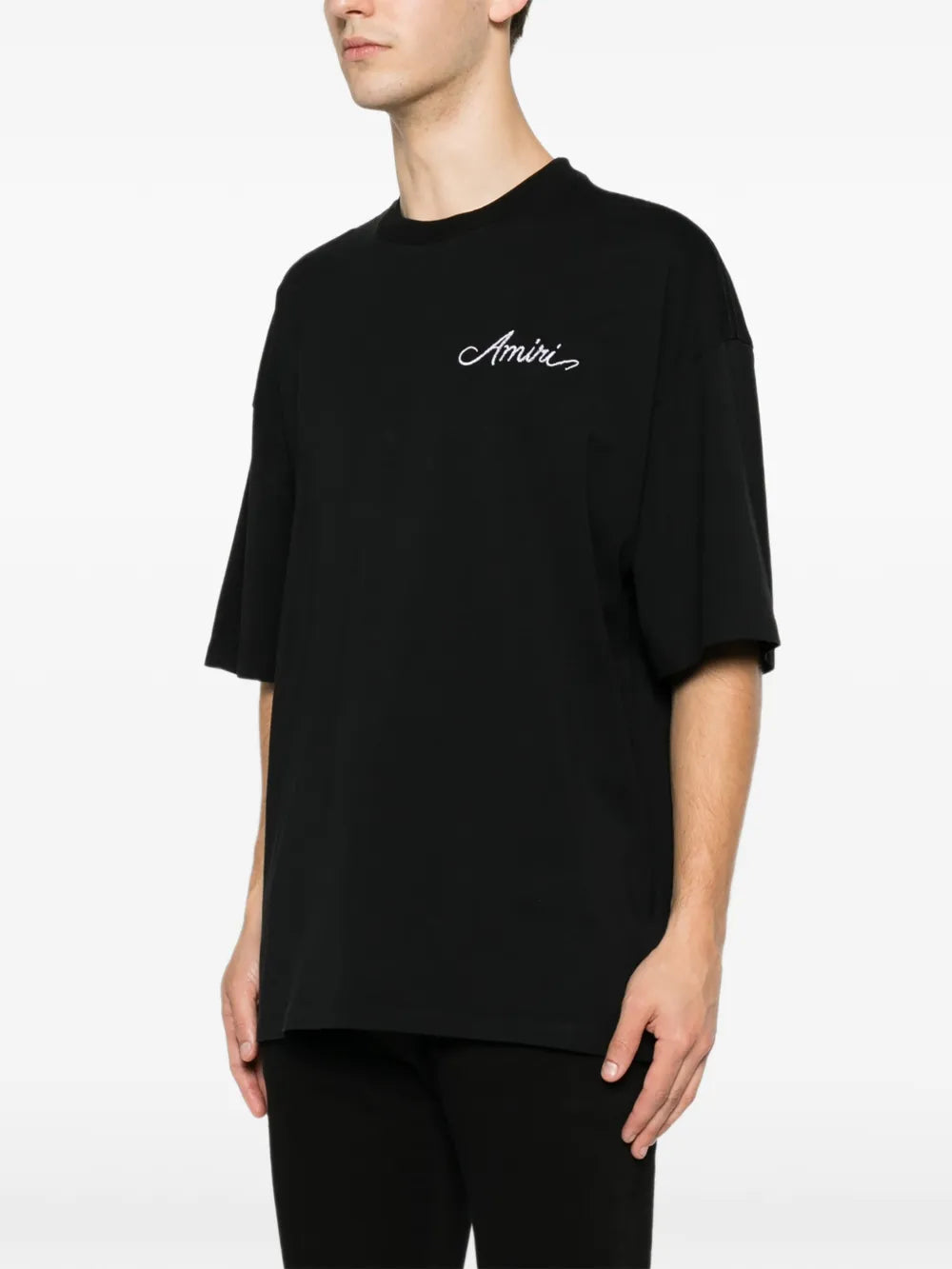 Herren T-Shirt mit Bandana Print