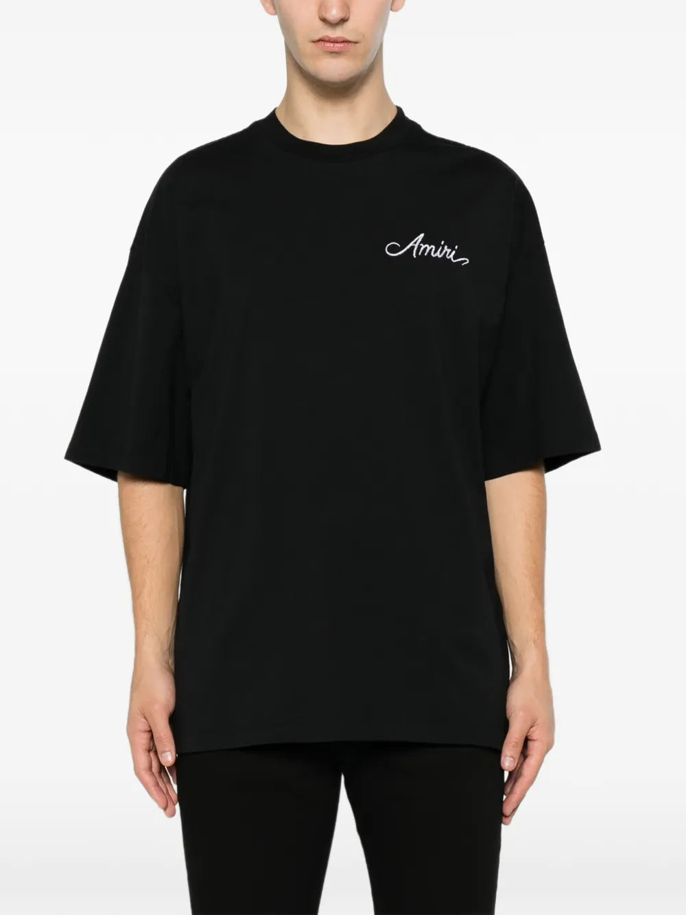 Herren T-Shirt mit Bandana Print