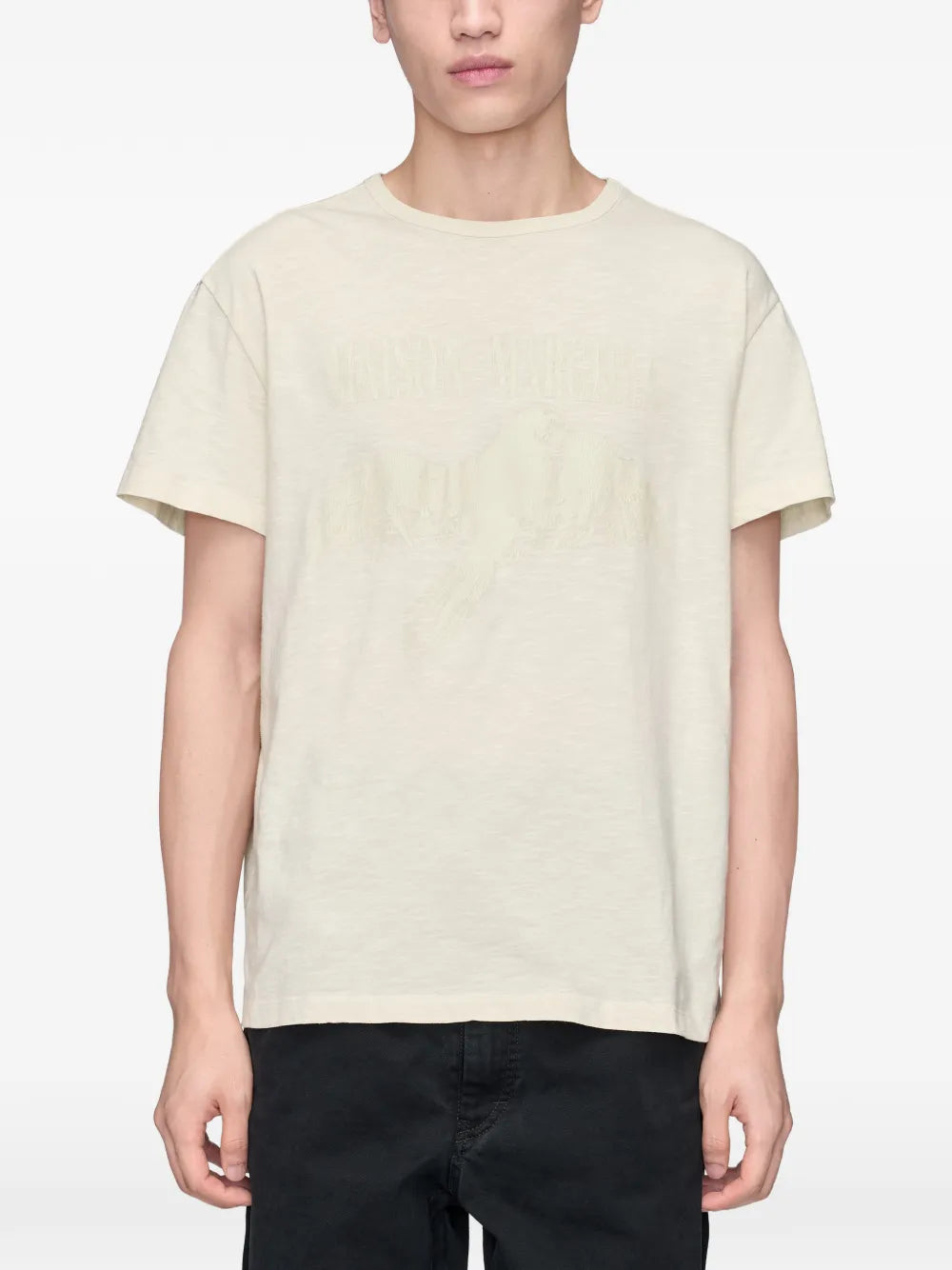 Klassisches T-Shirt