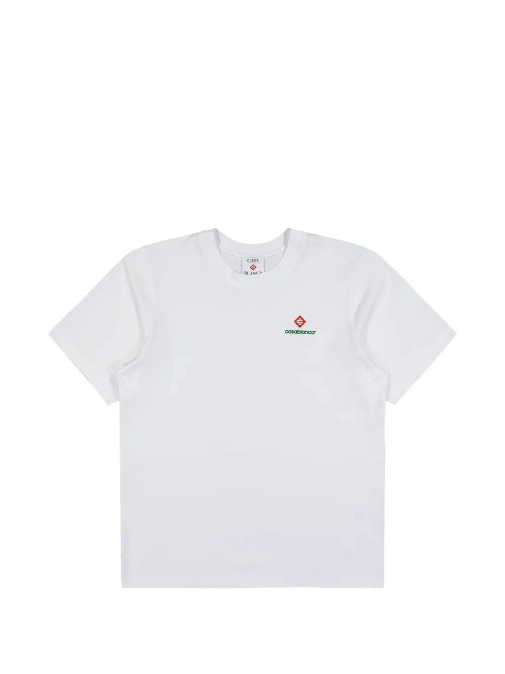 T-Shirt mit Logo-Print