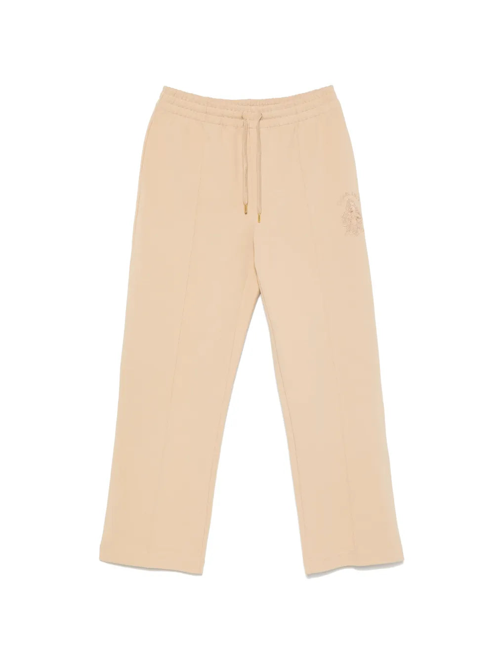 Jogginghose mit Kordelzug und gesticktem Logo