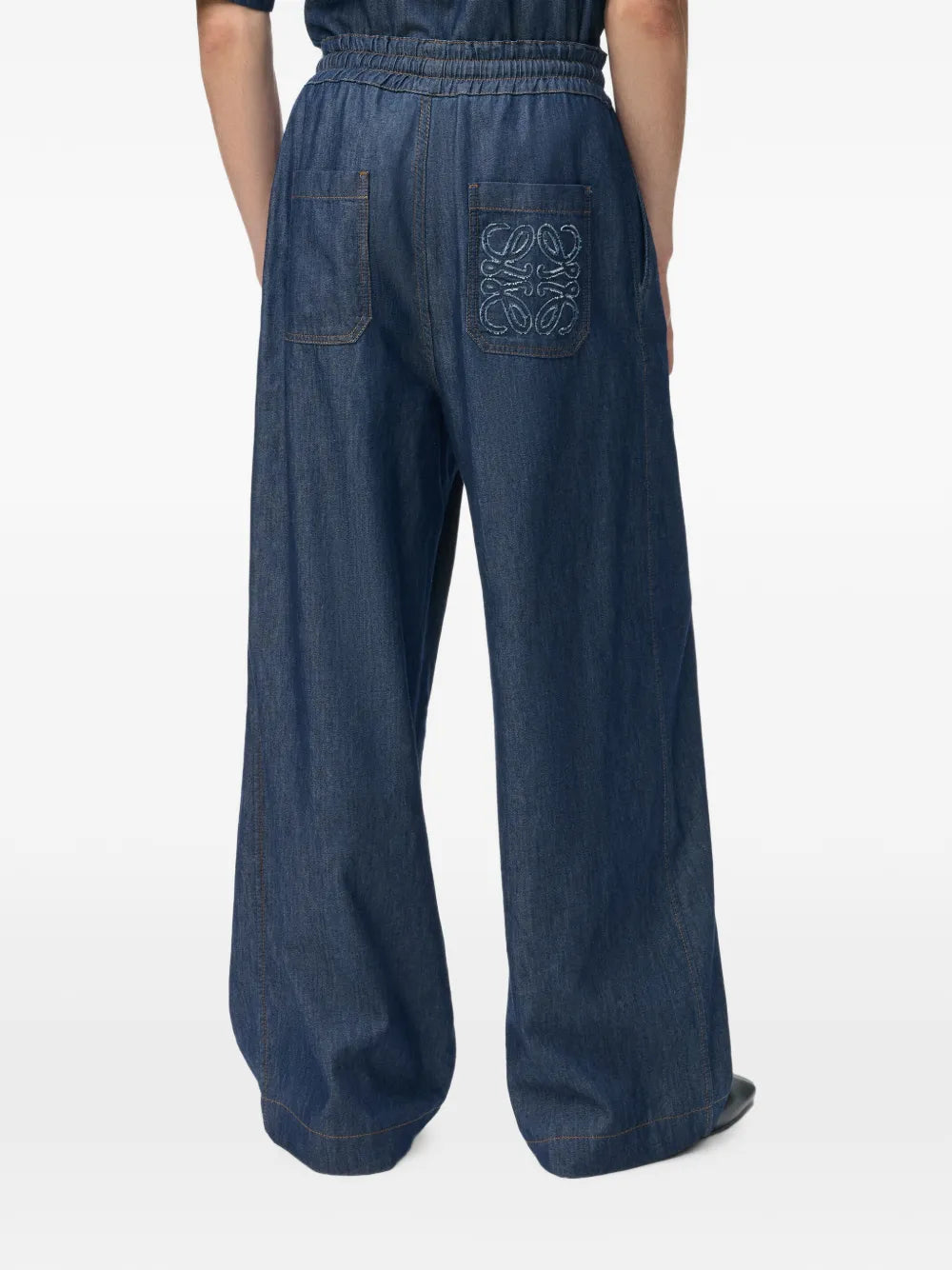 Herren-Hose mit Kordelzug