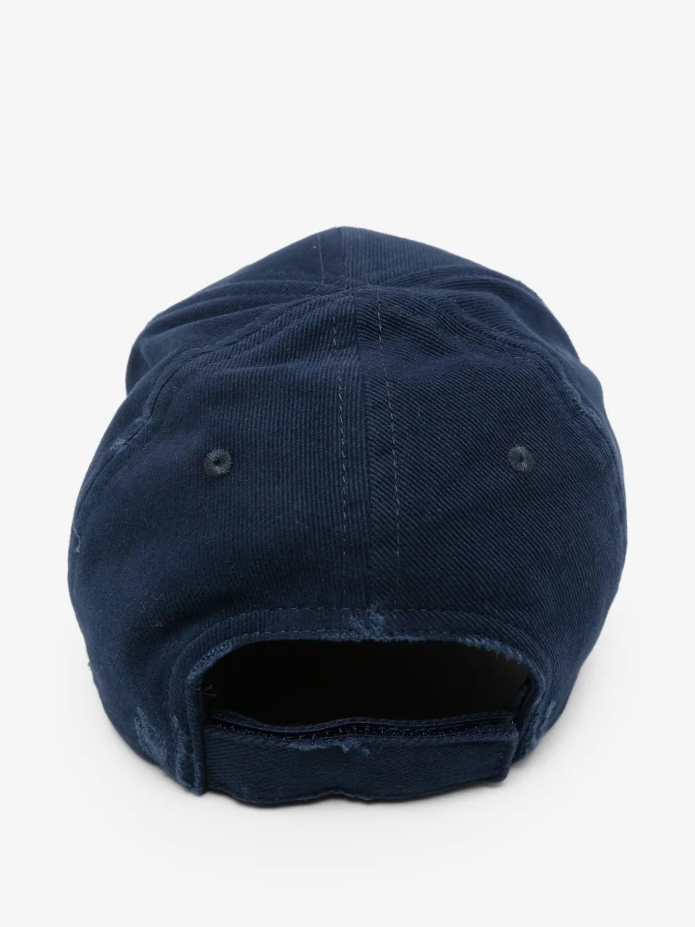 Herren Baseballkappe im Distressed-Look