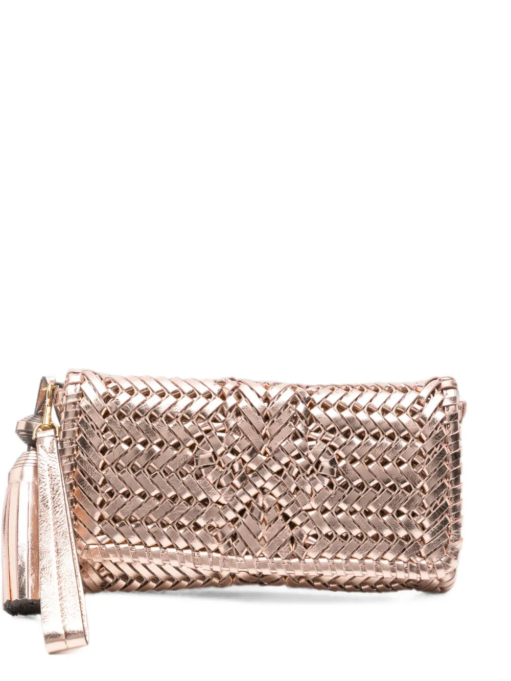 Neeson Tassel Clutch