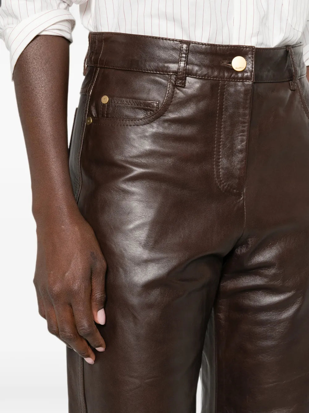 Pesca-Lederhose