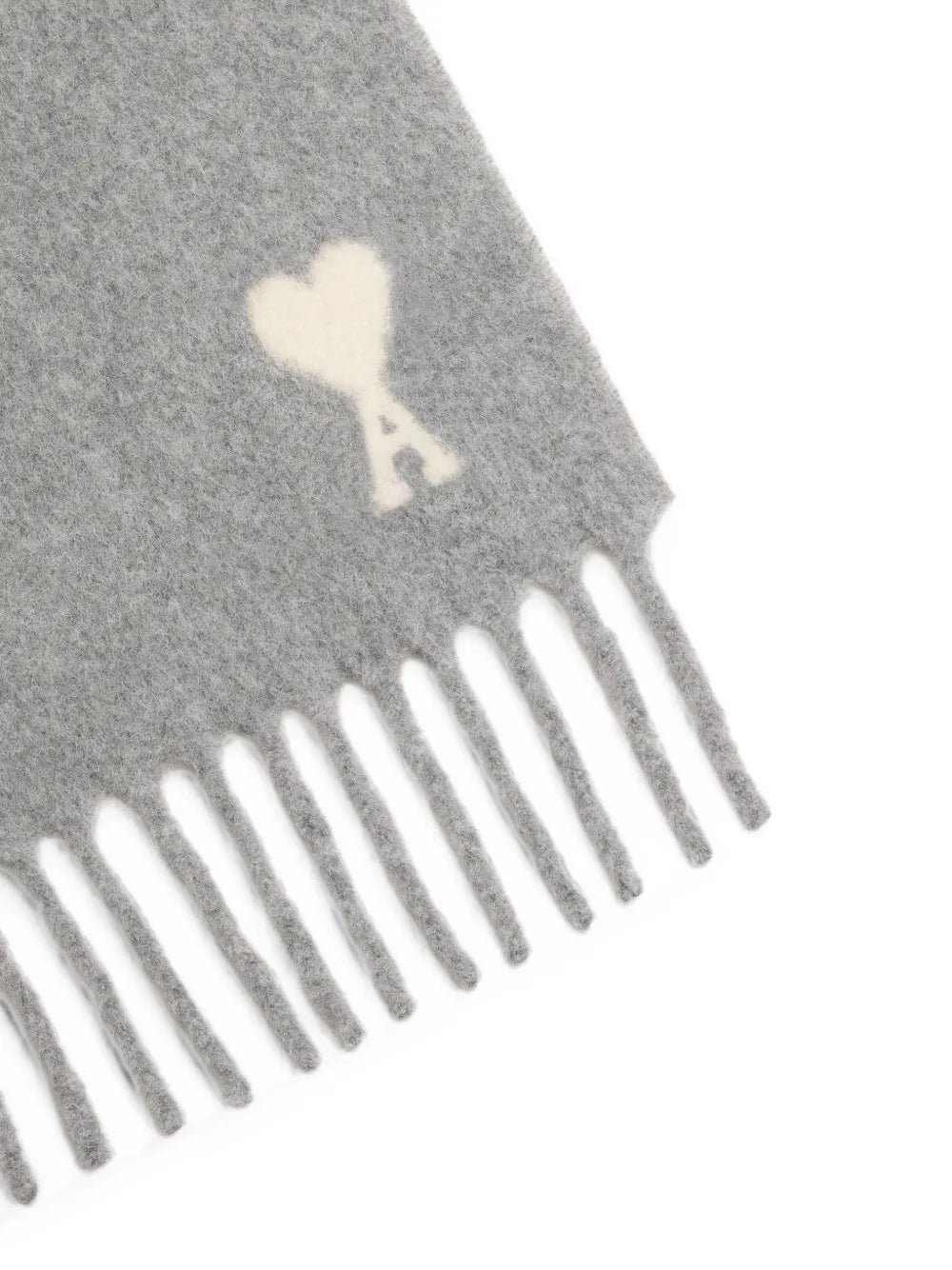 Schal aus Alpaka mit Ami de Coeur