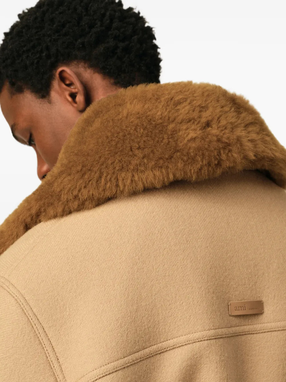 Wattierte Jacke