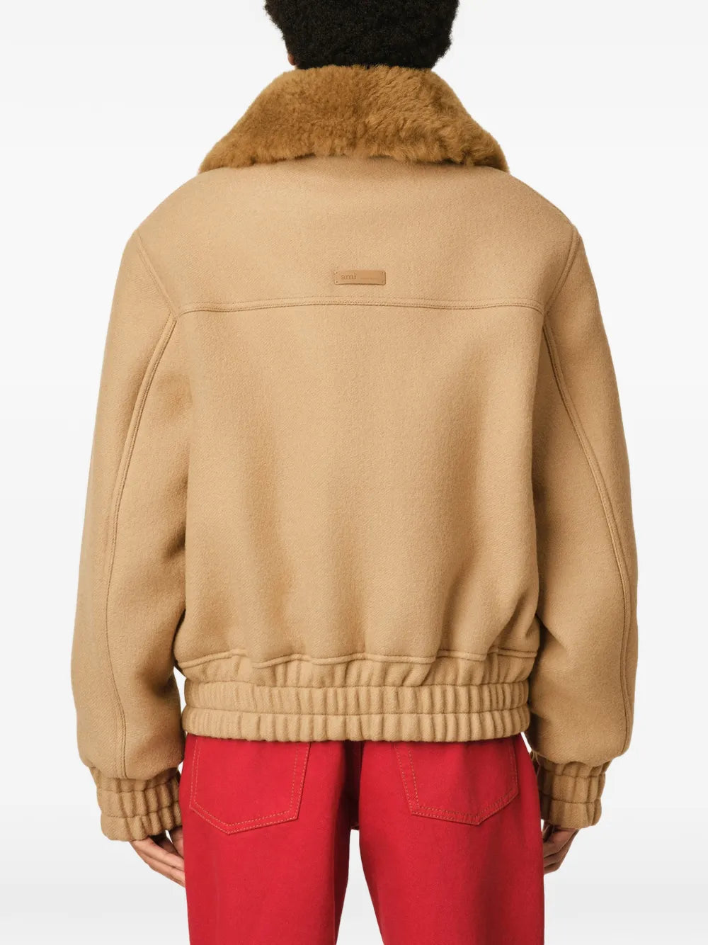 Wattierte Jacke
