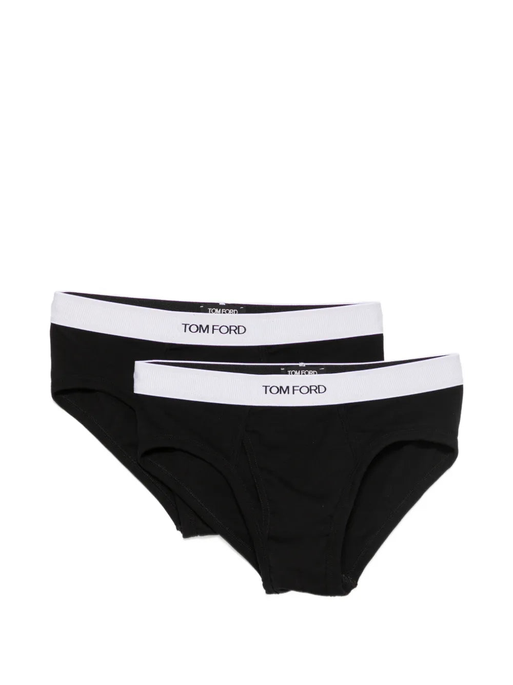 Slips mit Logo-Bund