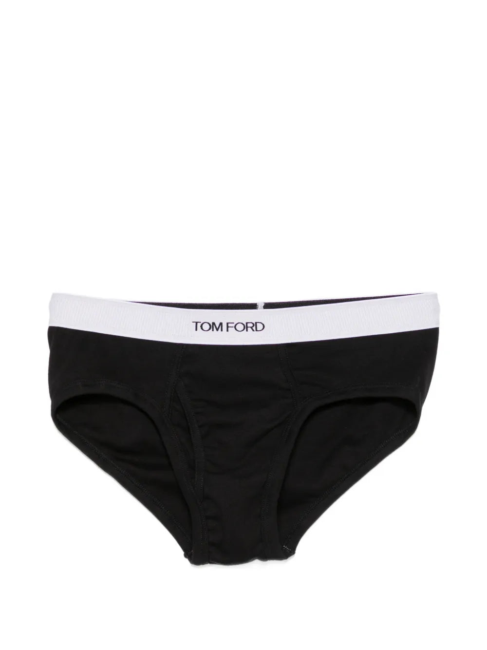 Slip-Set mit Logo-Bund