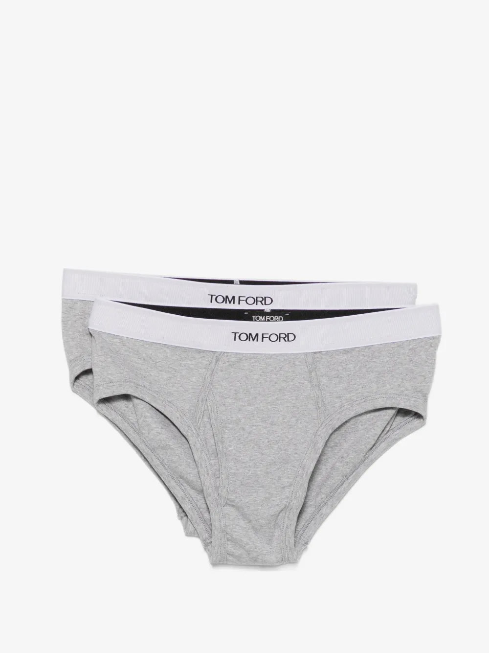 Slips mit Logo-Bund (2er-Set)