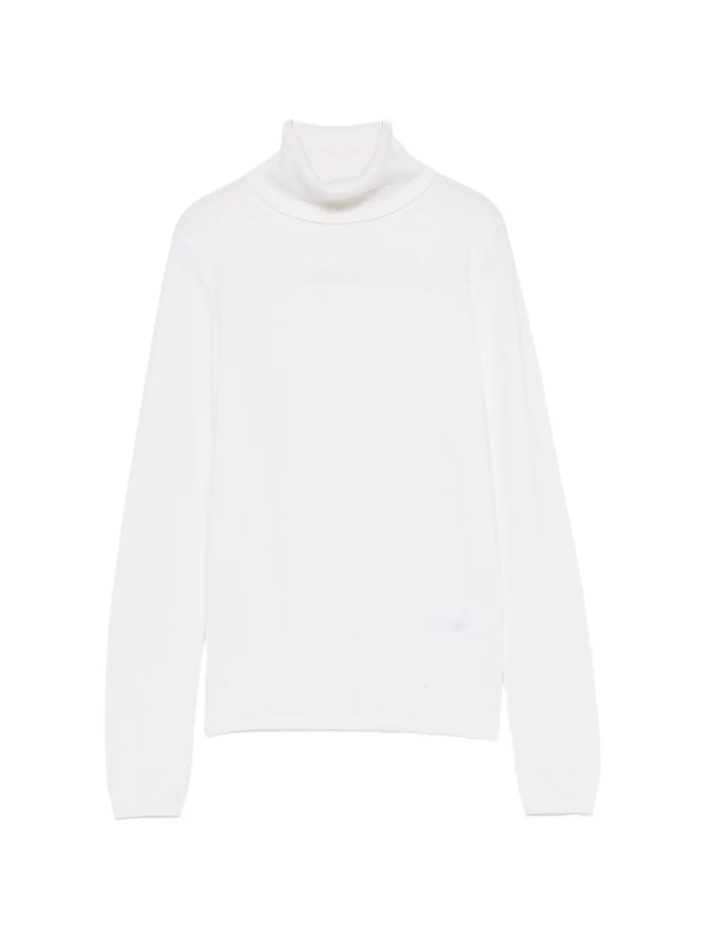 Rollkragenpullover mit langen Ärmeln