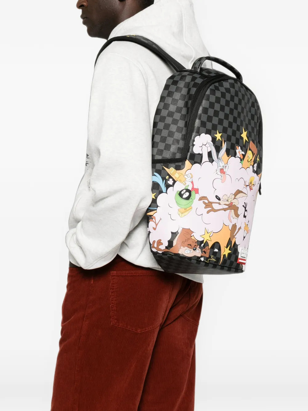 Looney Tunes Fight Cloud Rucksack