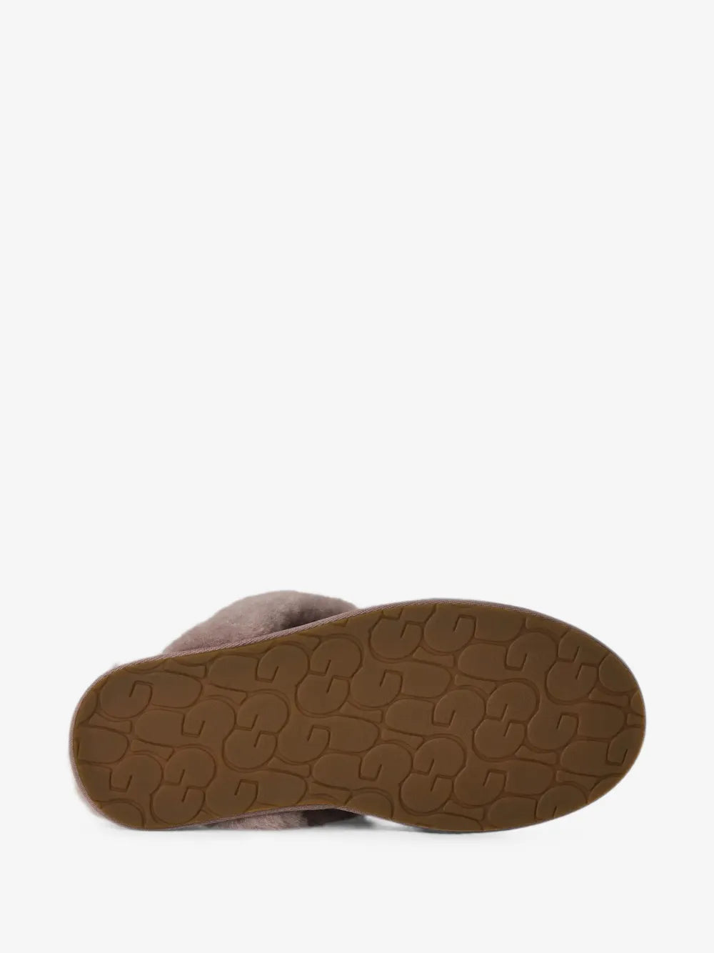 Scuffette II Pantoletten aus Wildleder