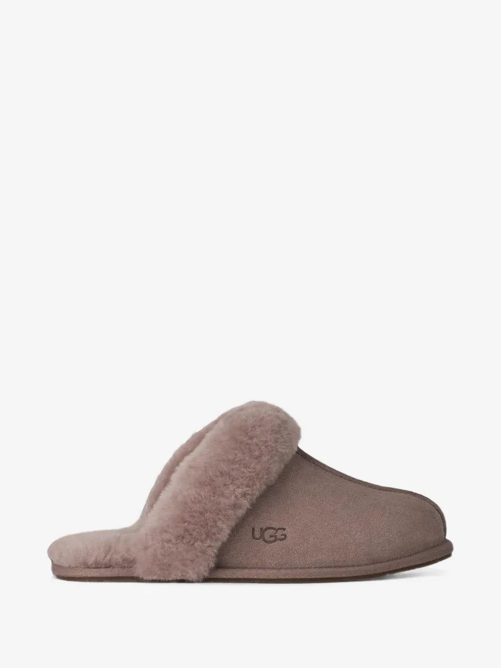 Scuffette II Pantoletten aus Wildleder