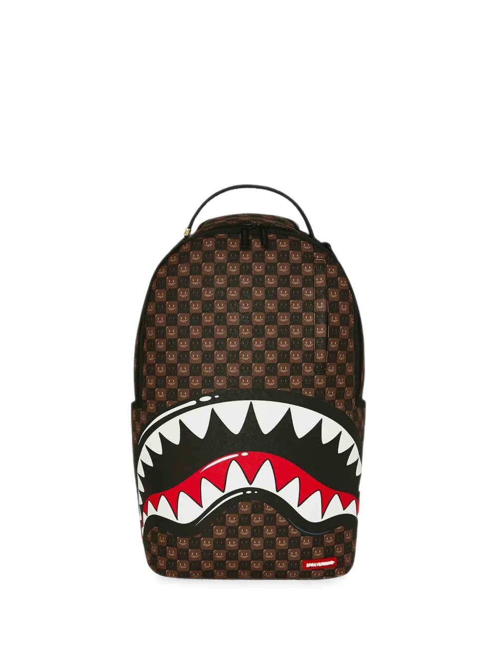 Shark in Paris Rucksack