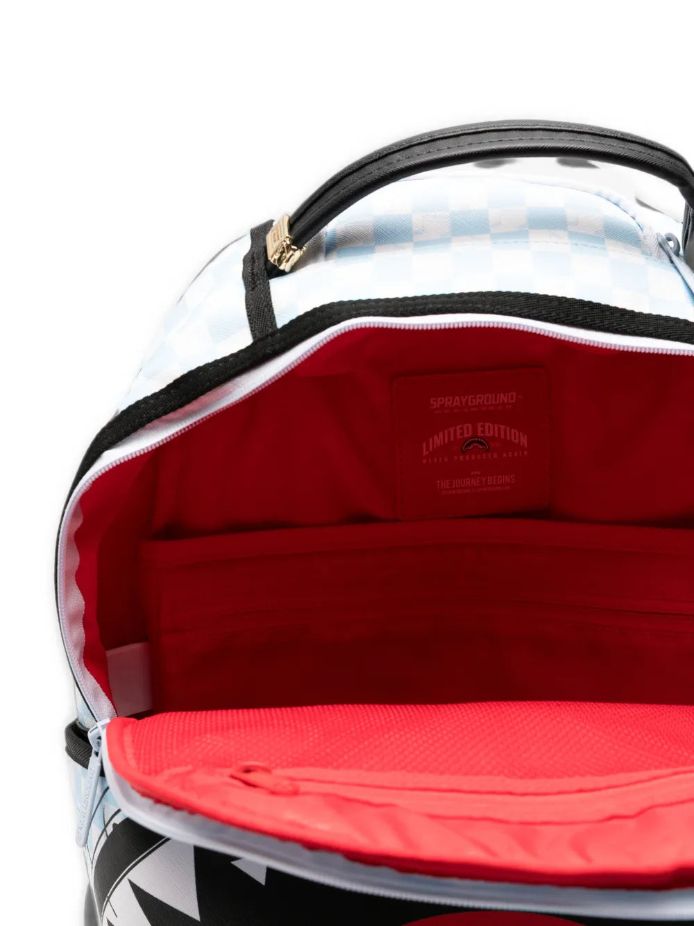 Peanuts Snoopy „Tuned Up & Tuned Out“ Rucksack
