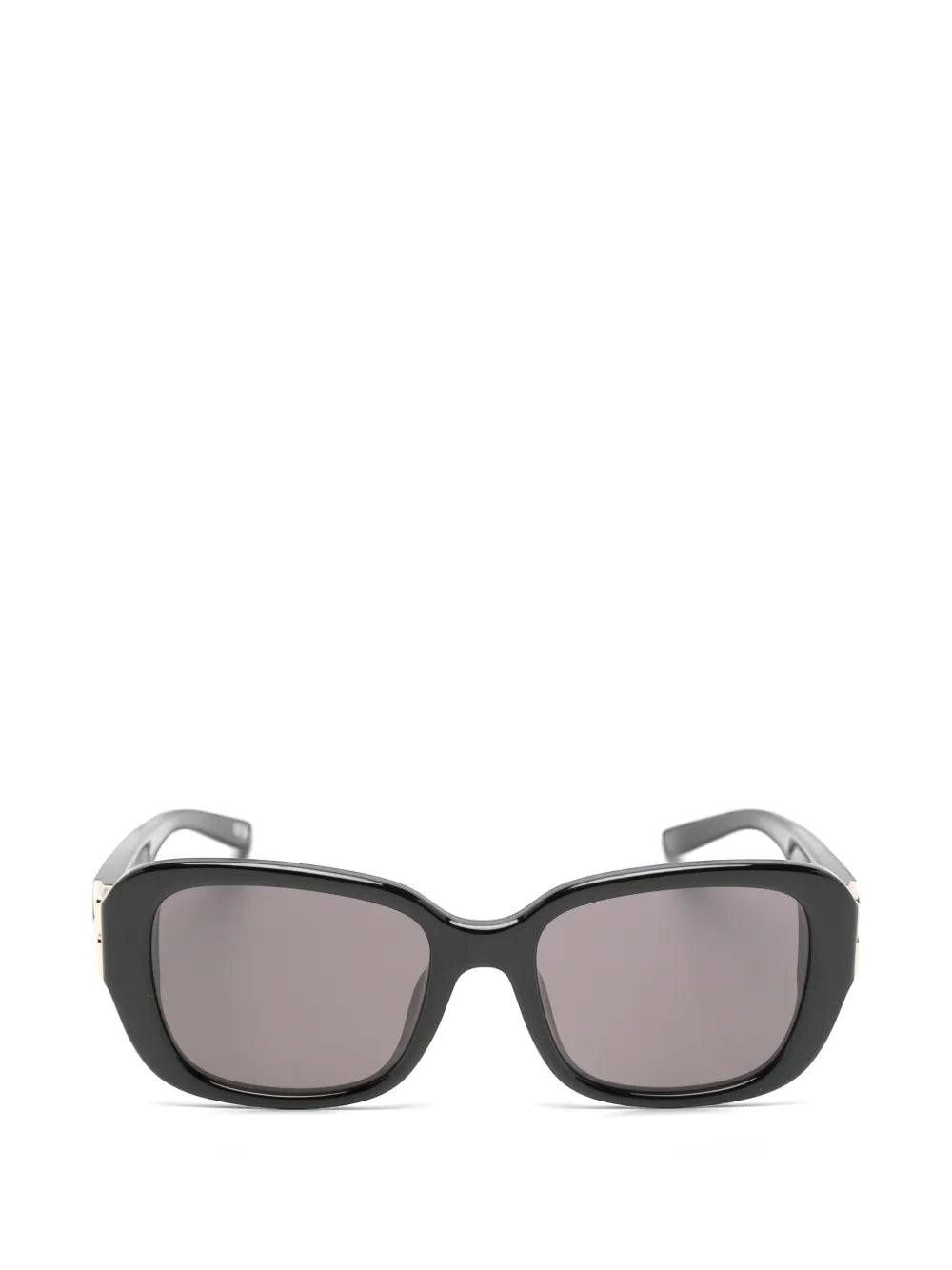 BB Sonnenbrille mit eckigem Gestell