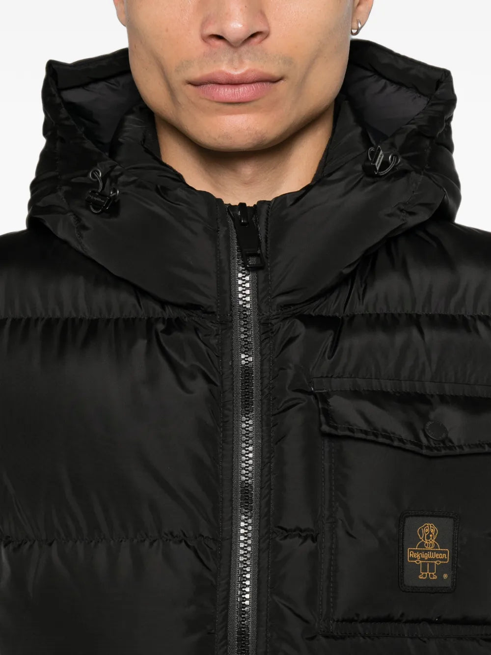 Seek Kapuzenjacke