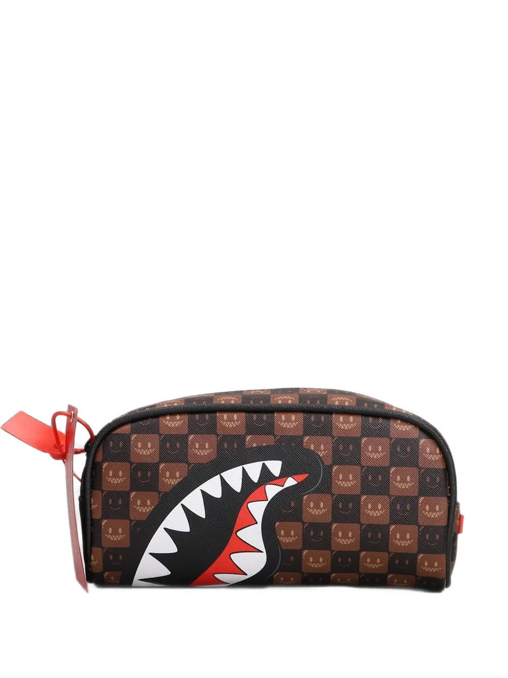 Sharks In Paris Grin & Grind Pouch