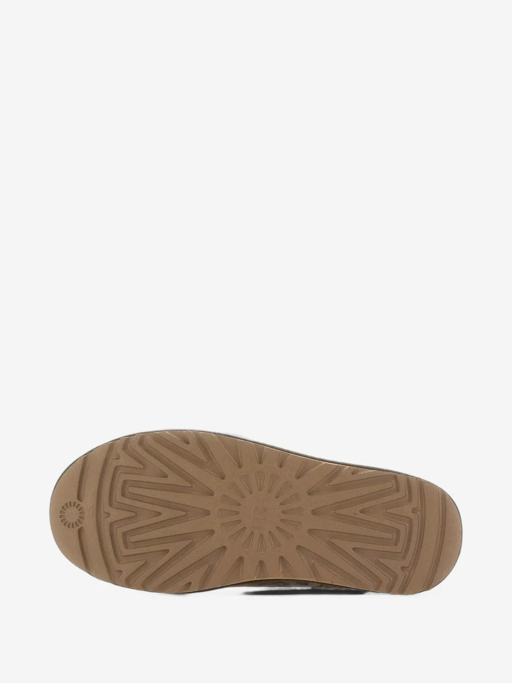 Tasman Damen Mules mit Leopardenprint