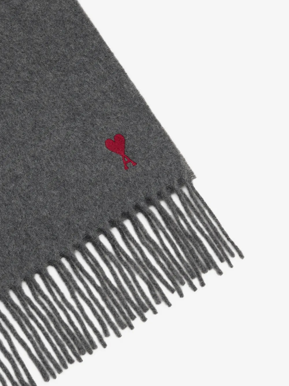 Wollschal mit Ami de Coeur