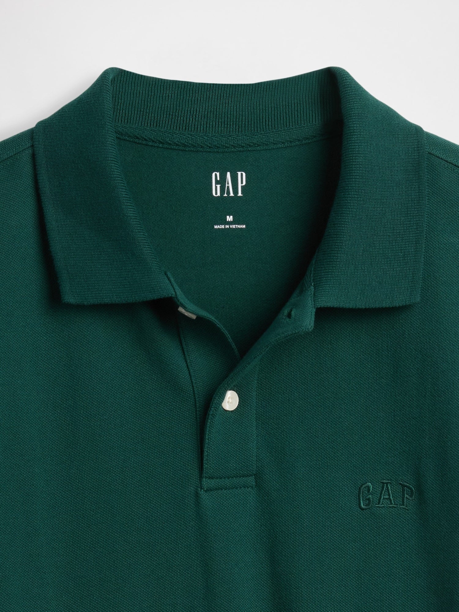 Pánske polokošeľa Pique