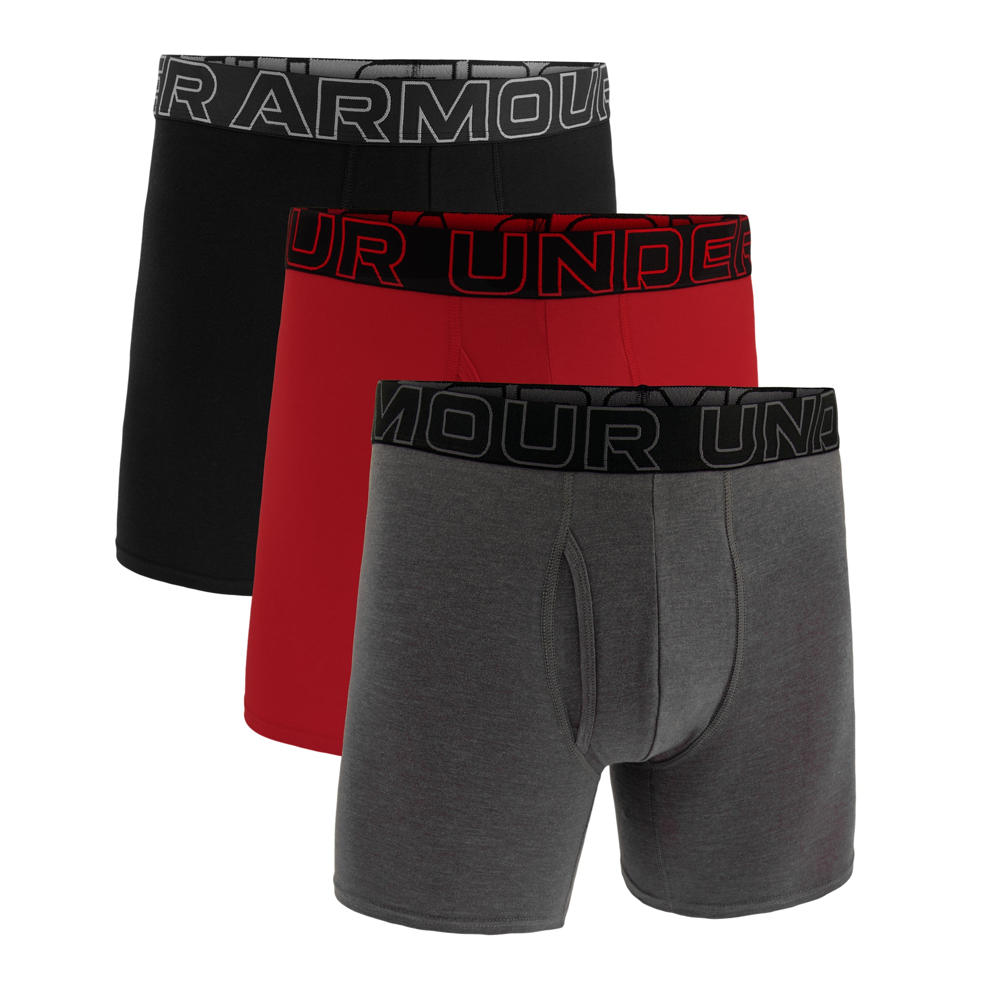 UA Boxerjock® 3-packung