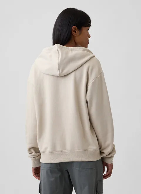 Damen Zip Hoodie mit Logo