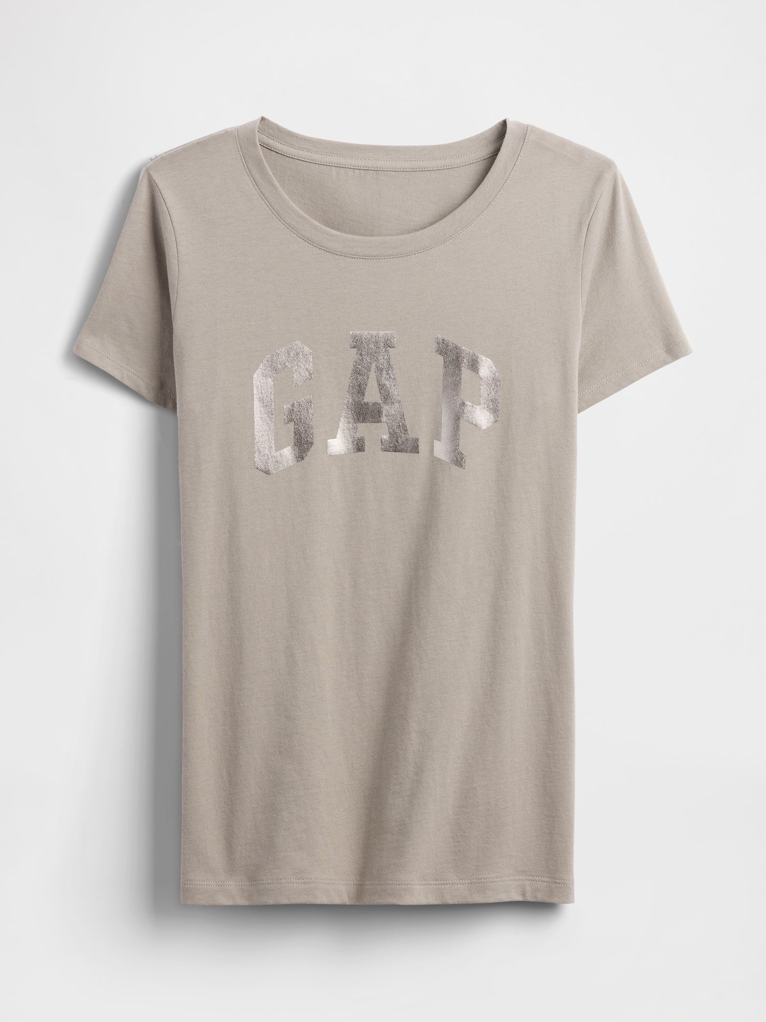T-shirt met GAP-logo