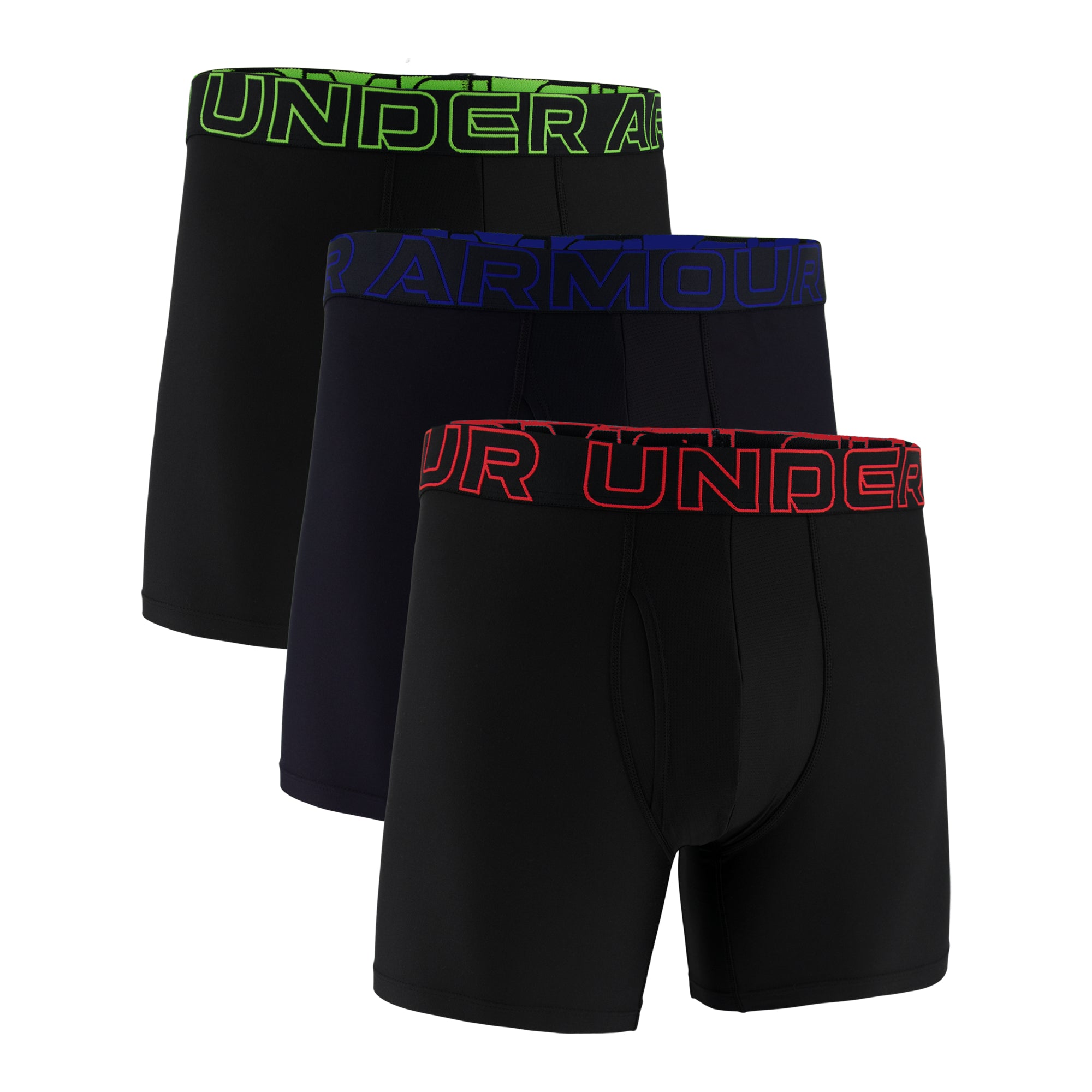 UA Boxerjock® 3-packung