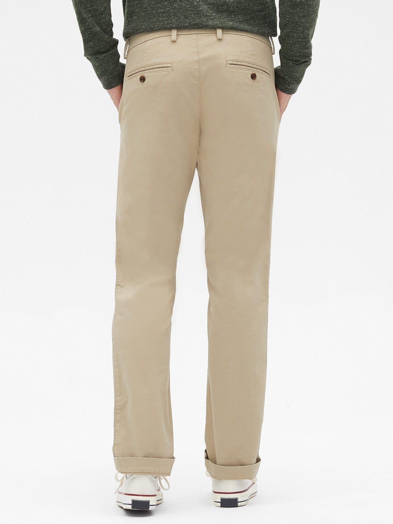 Straight Fit Hose