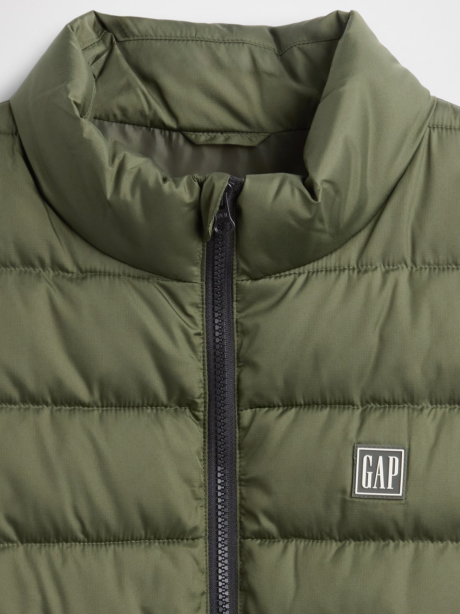 Pánská prošívaná vesta