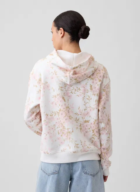 Damen Hoodie mit Logo
